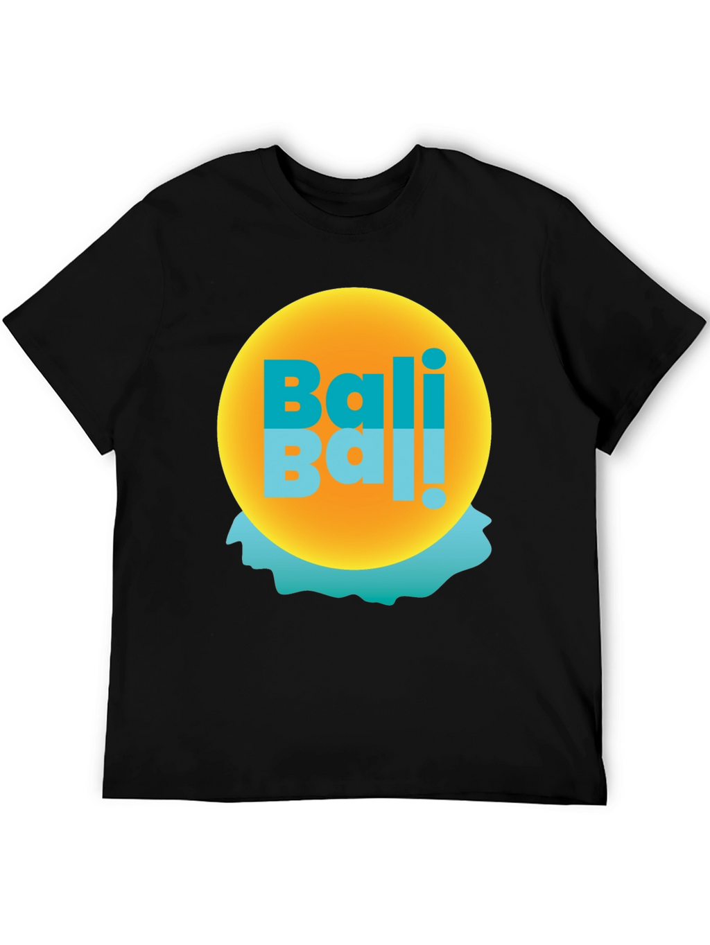 Bali Bali T-Shirt - Island Vibe Tee