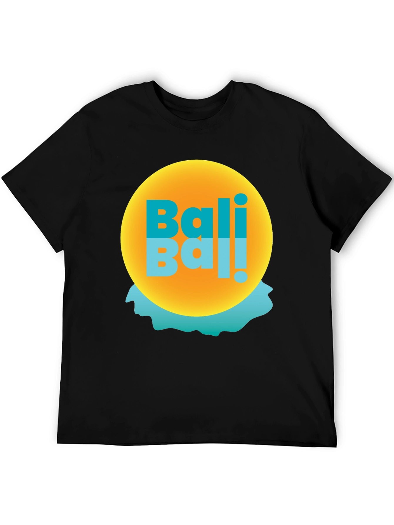 Bali Bali T-Shirt - Island Vibe Tee