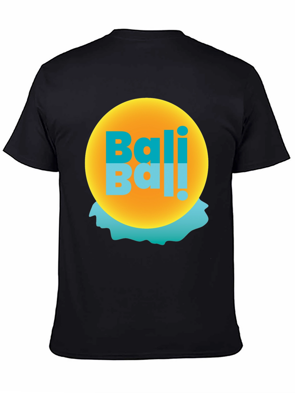 Bali Bali T-Shirt - Island Vibe Tee