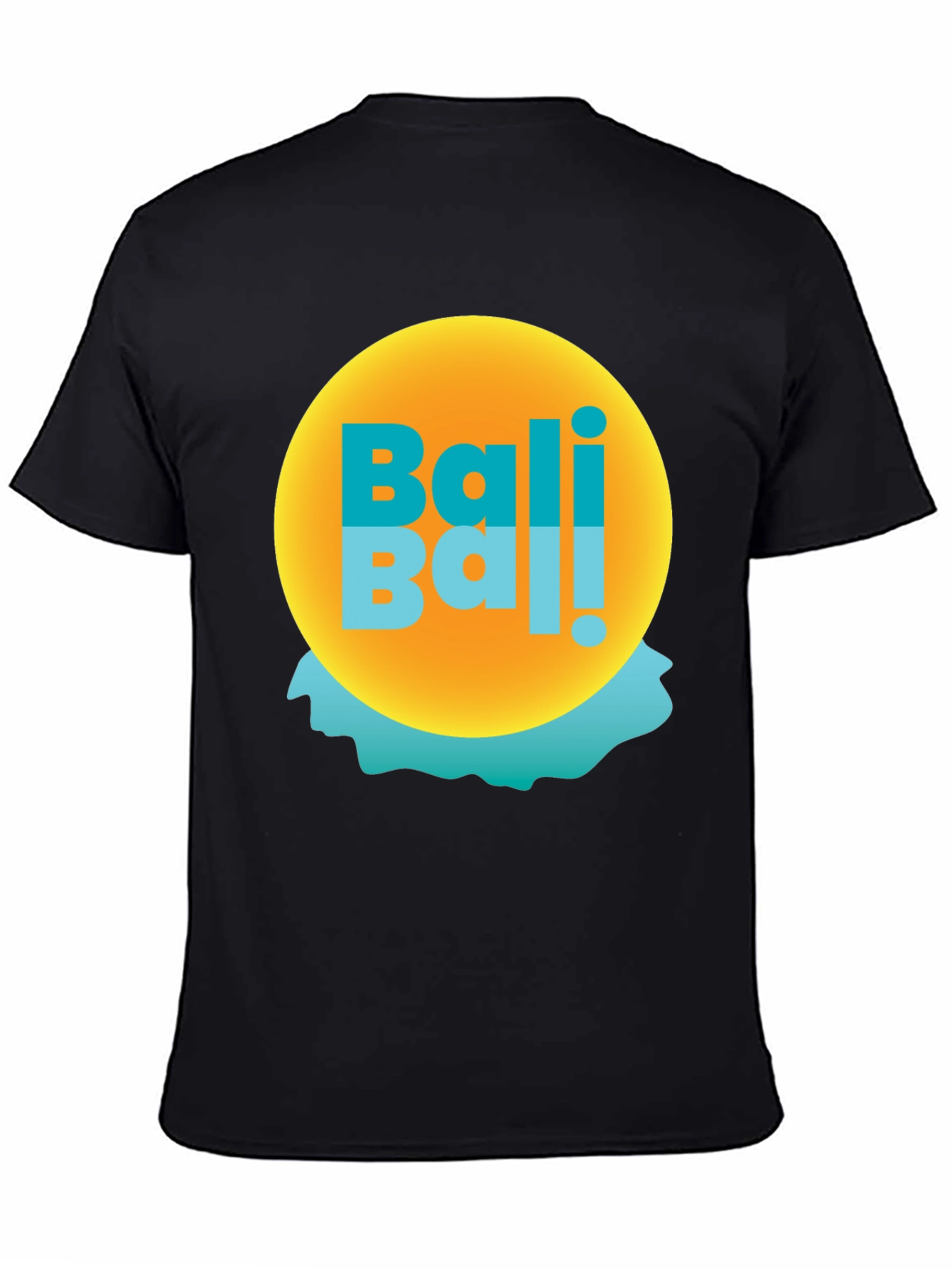 Bali Bali T-Shirt - Island Vibe Tee