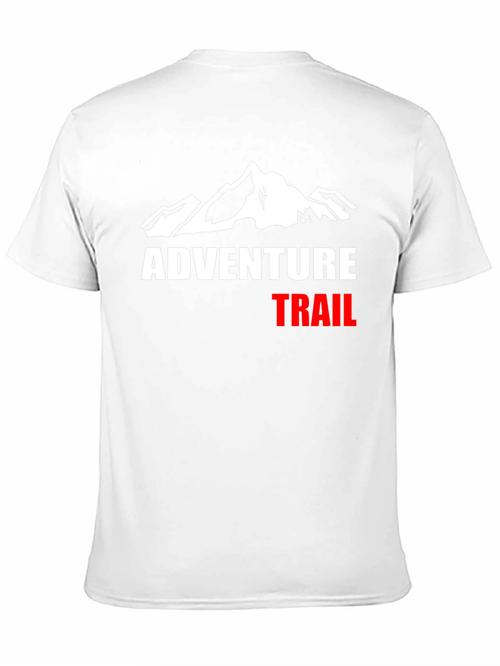Adventure Trail Graphic T-Shirt