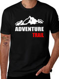 Adventure Trail Graphic T-Shirt