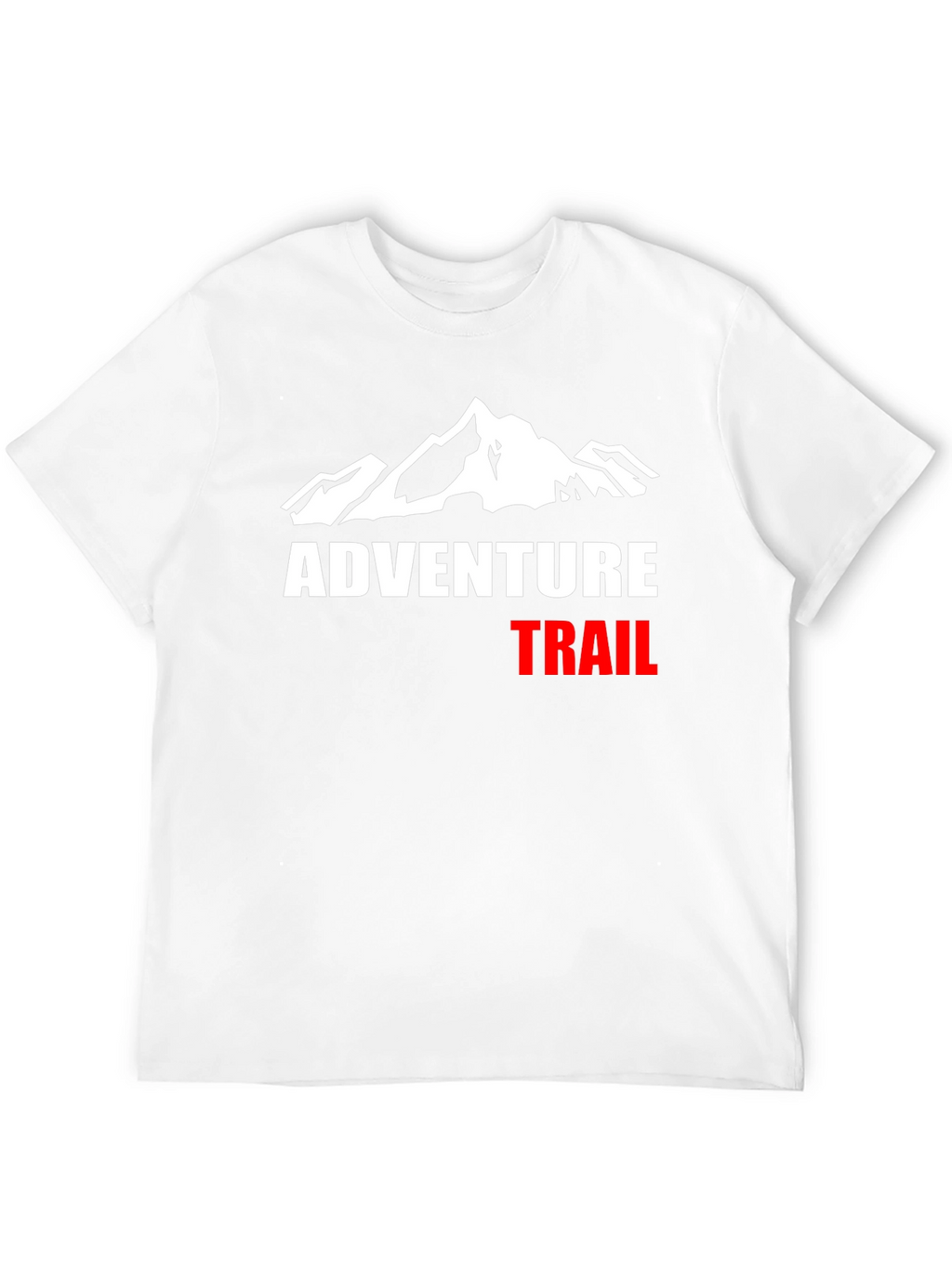 Adventure Trail Graphic T-Shirt