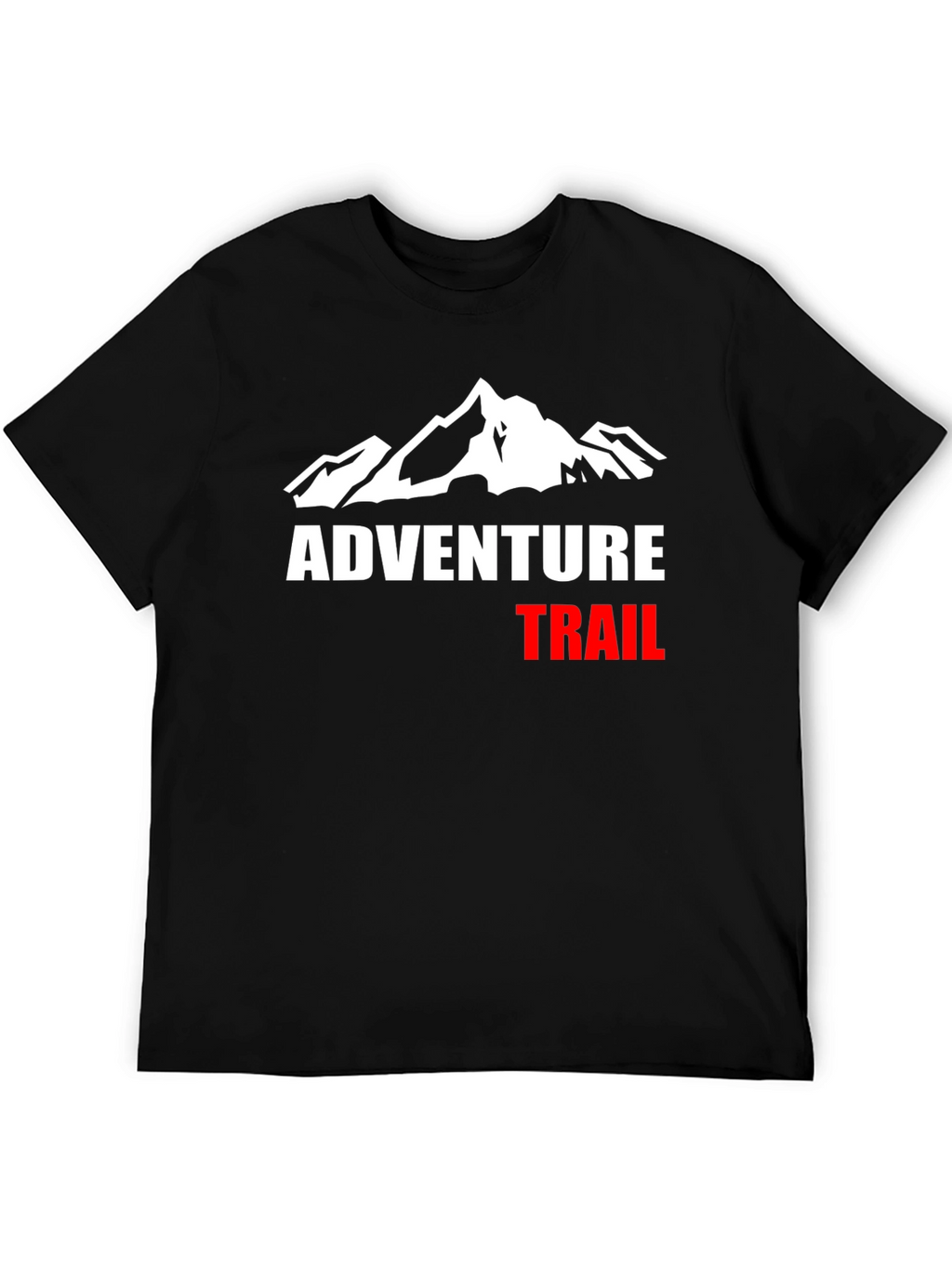 Adventure Trail Graphic T-Shirt