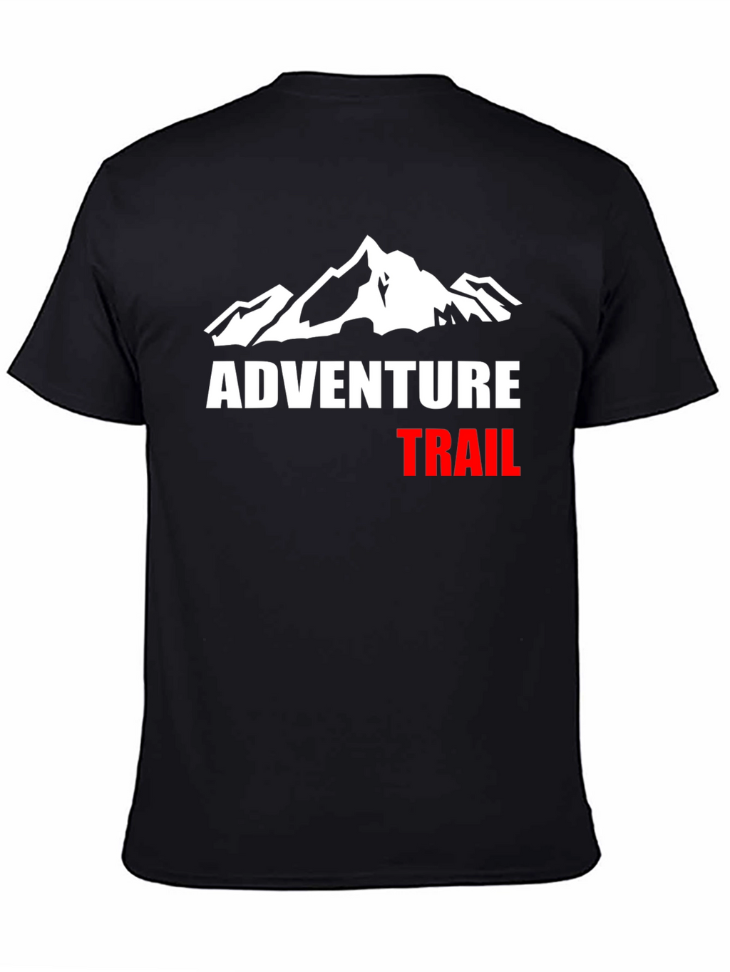 Adventure Trail Graphic T-Shirt