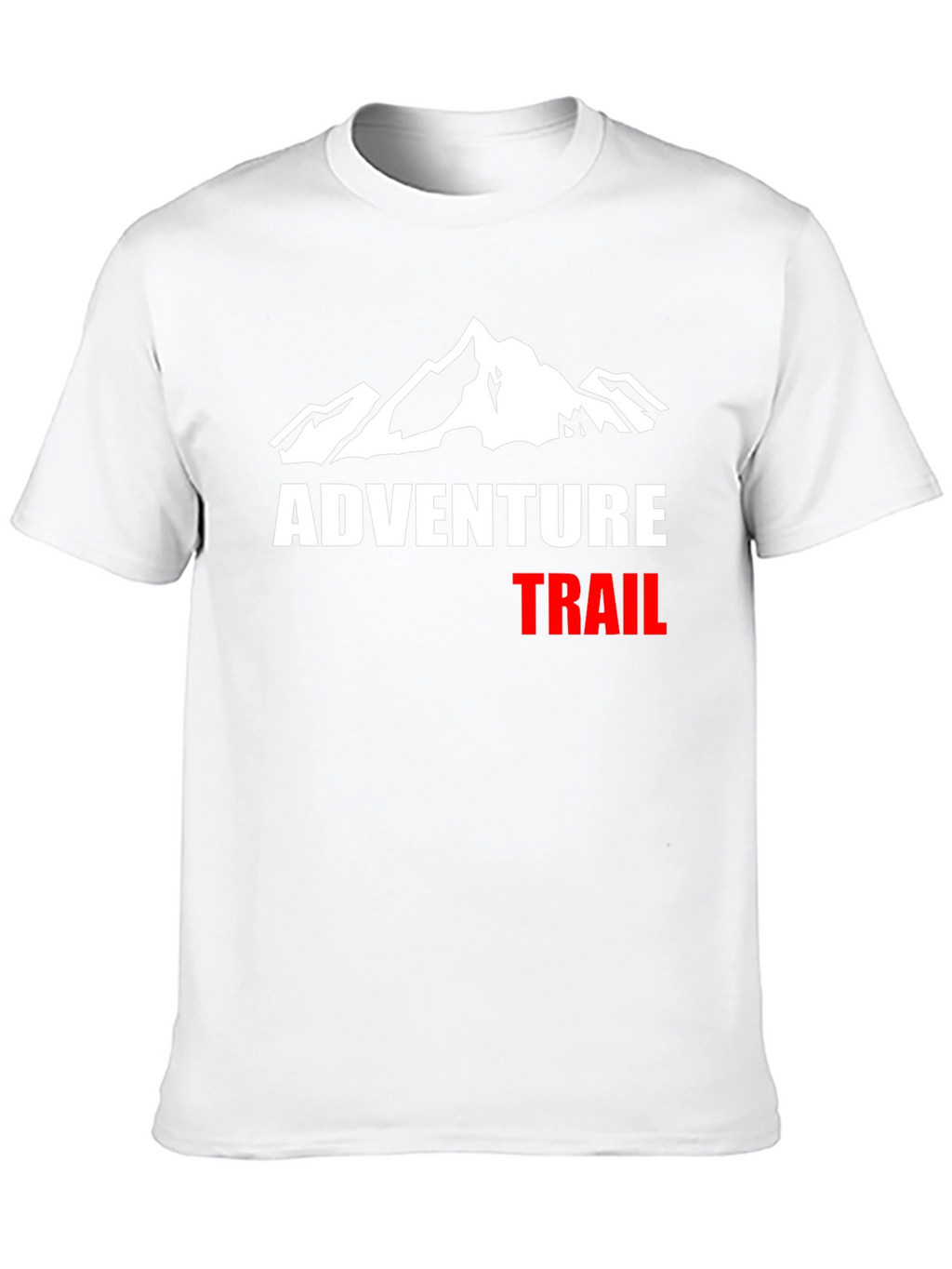 Adventure Trail Graphic T-Shirt