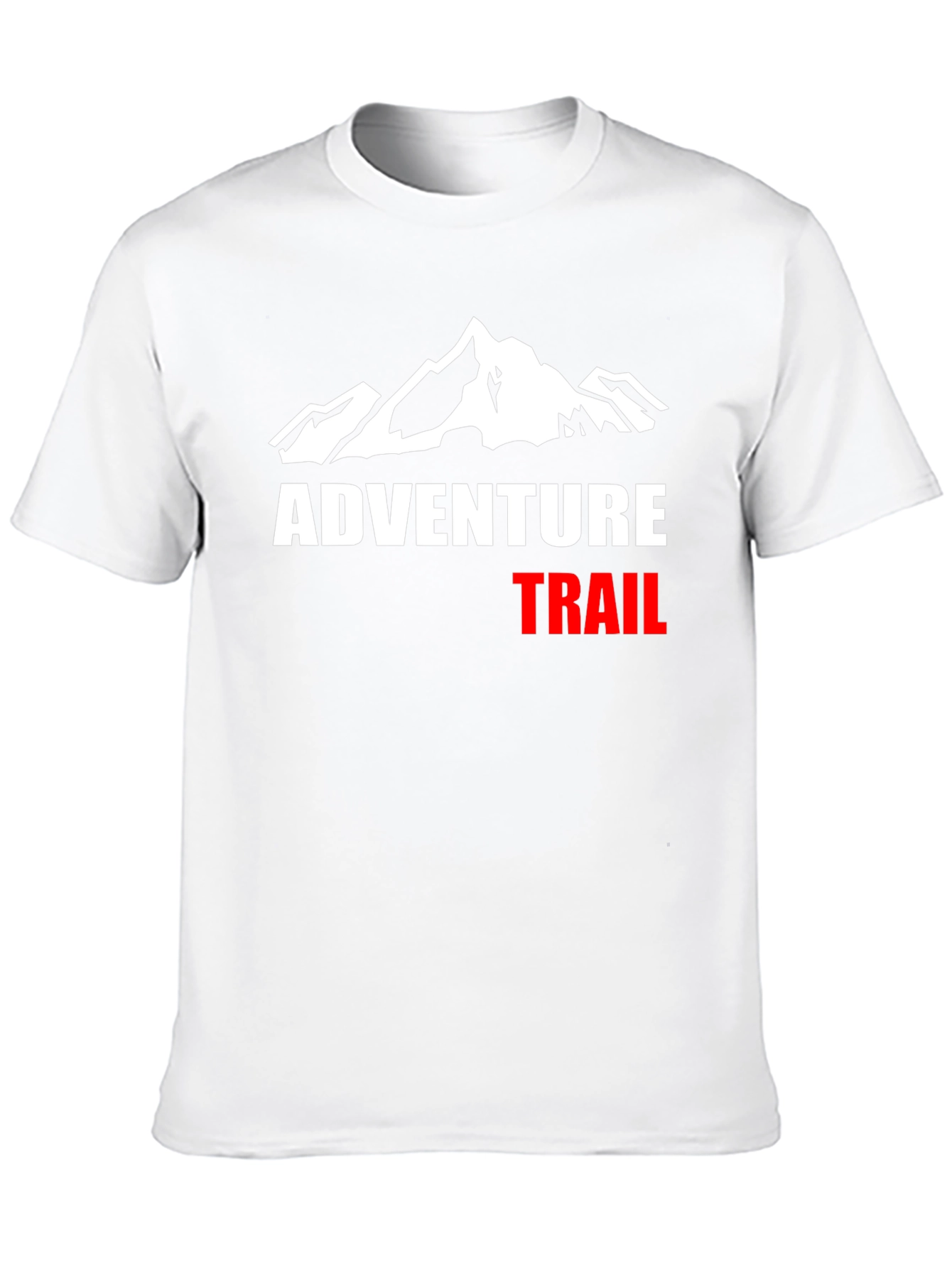 Adventure Trail Graphic T-Shirt
