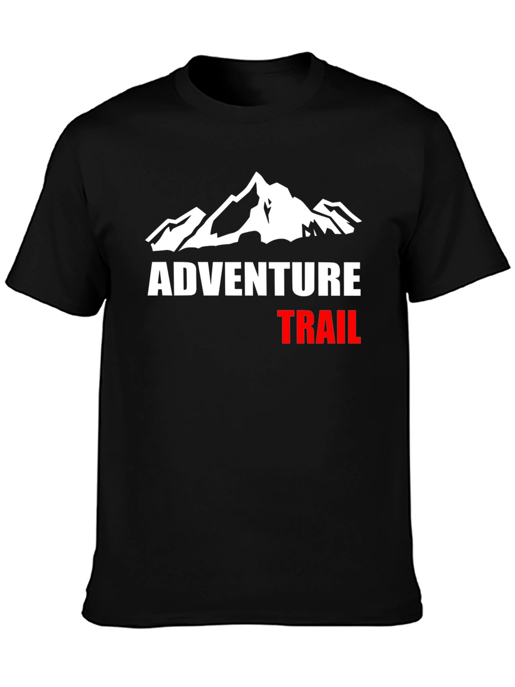 Adventure Trail Graphic T-Shirt