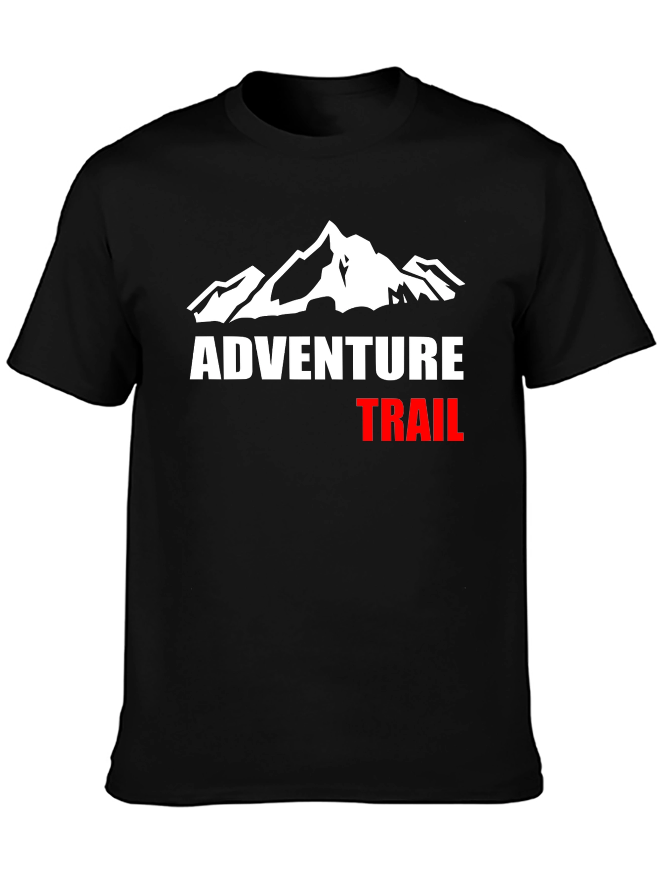 Adventure Trail Graphic T-Shirt