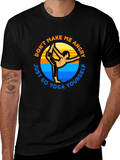 Yoga Angry T-Shirt