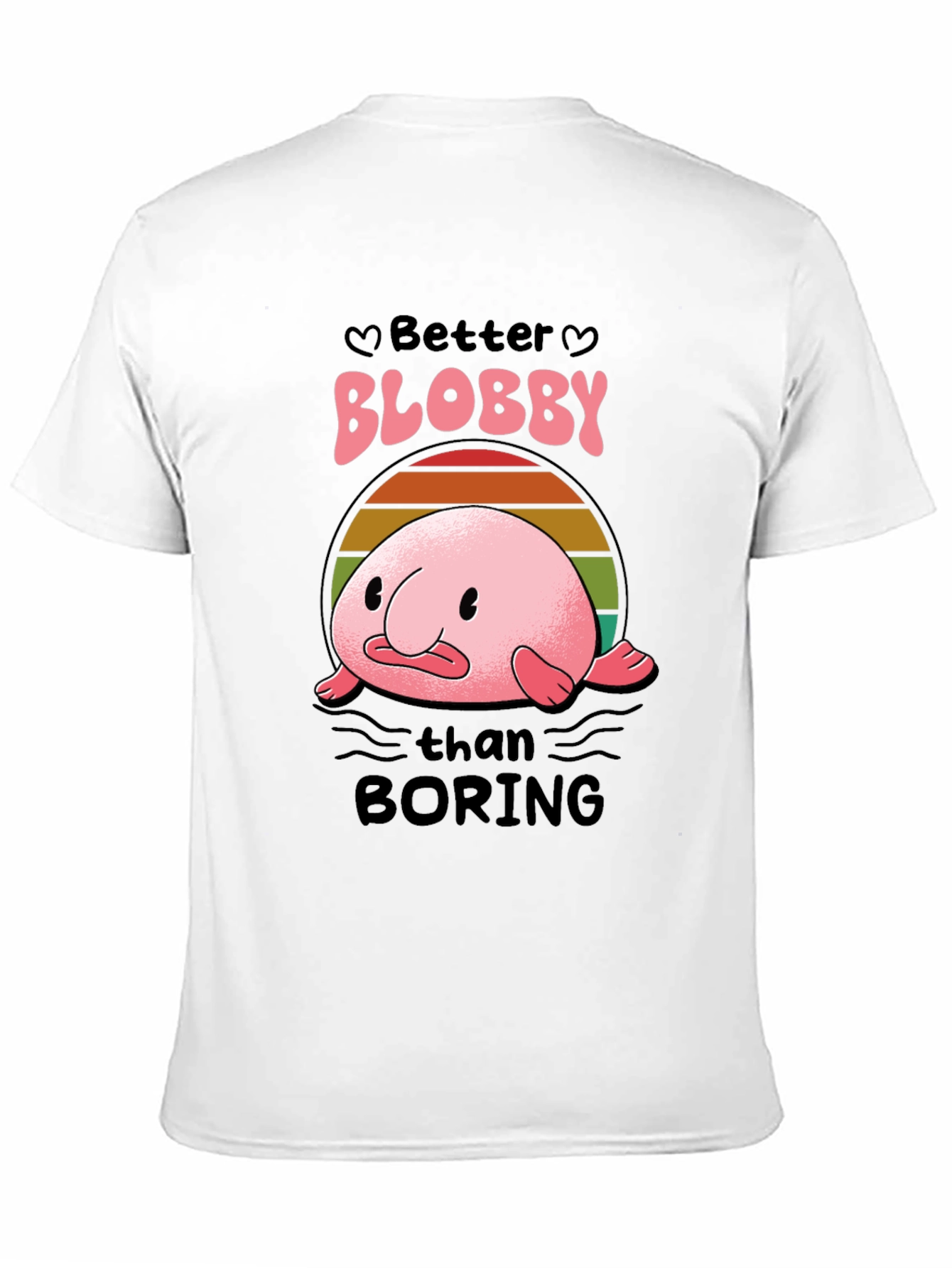 Better Blobby T-Shirt