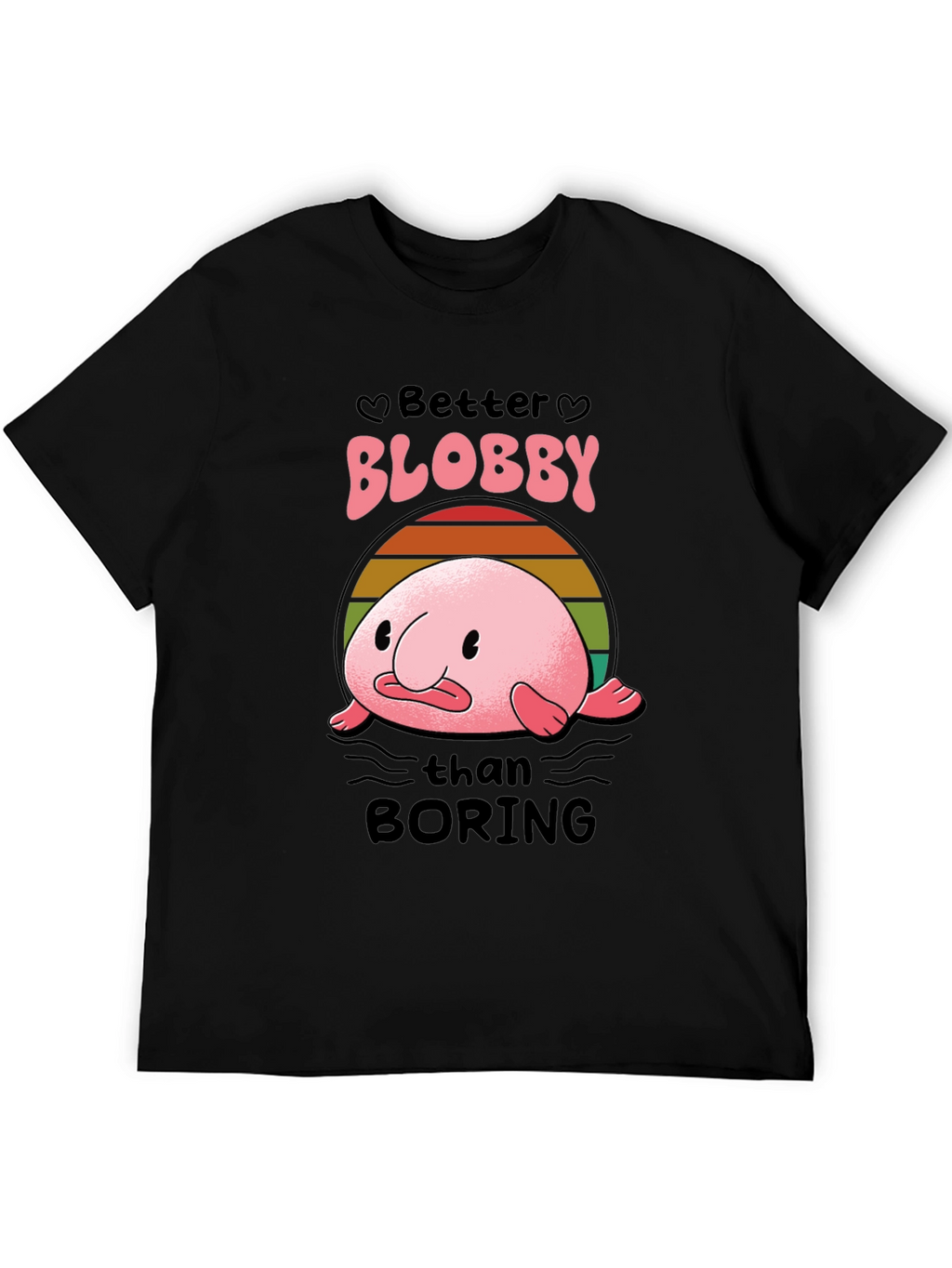Better Blobby T-Shirt