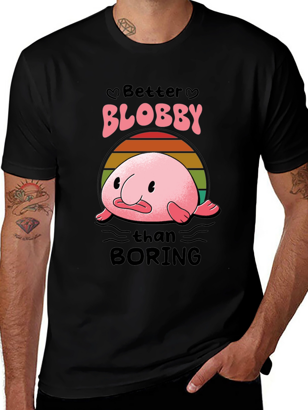 Better Blobby T-Shirt