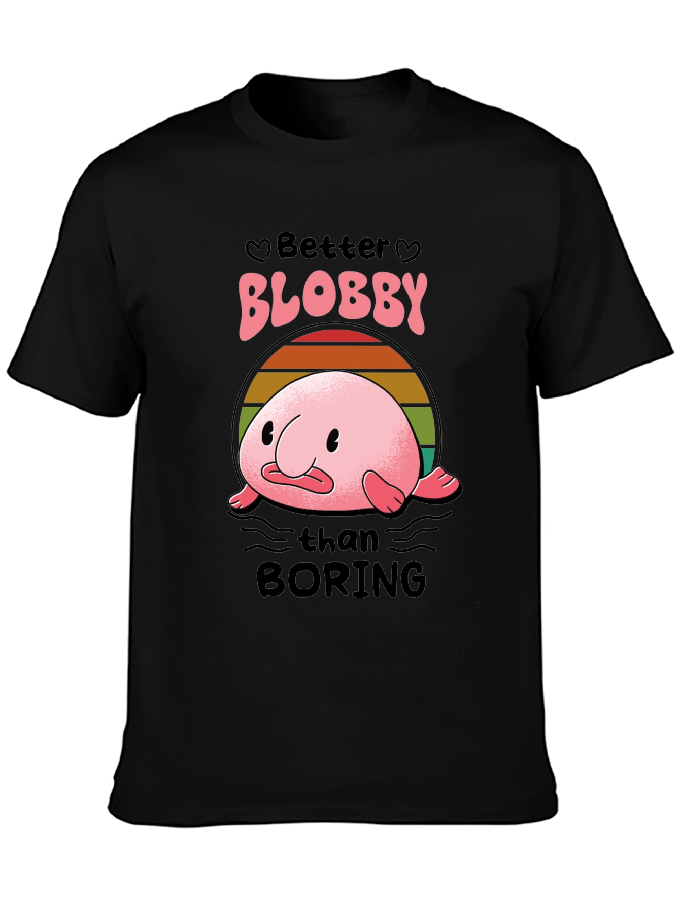 Better Blobby T-Shirt