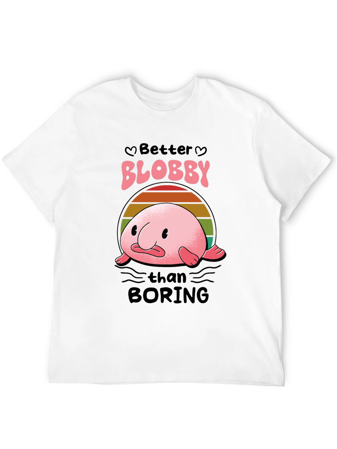 Better Blobby T-Shirt