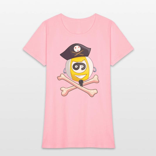 9-Ball Pirate (Jolly Roger style)