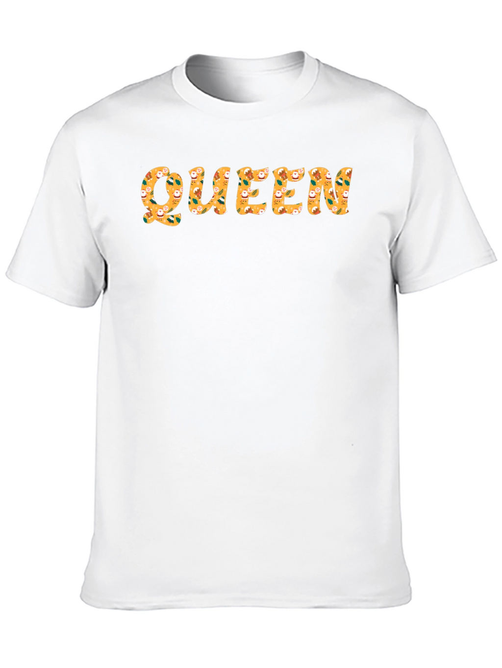 Queen Christmas T-Shirt