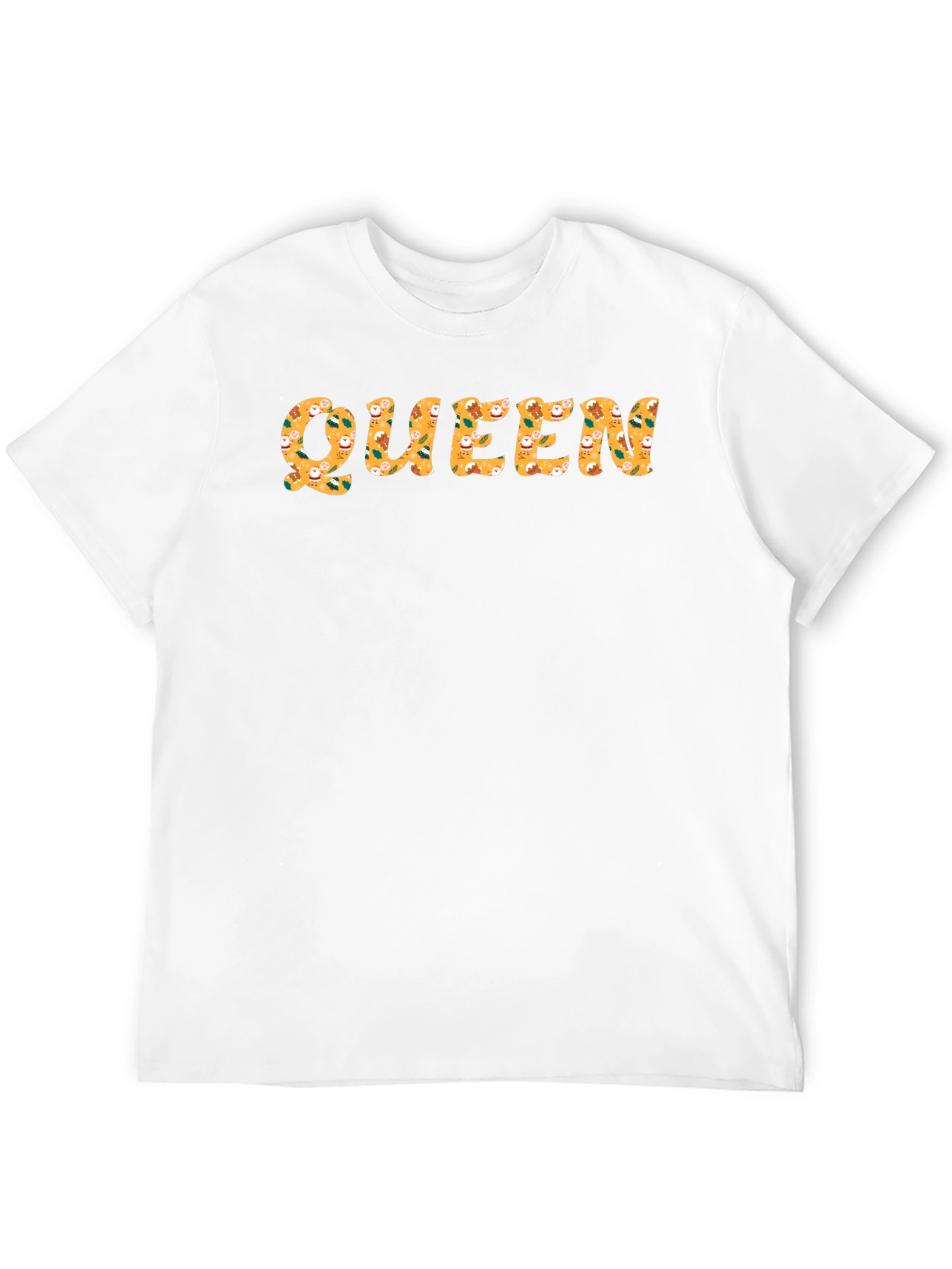 Queen Christmas T-Shirt