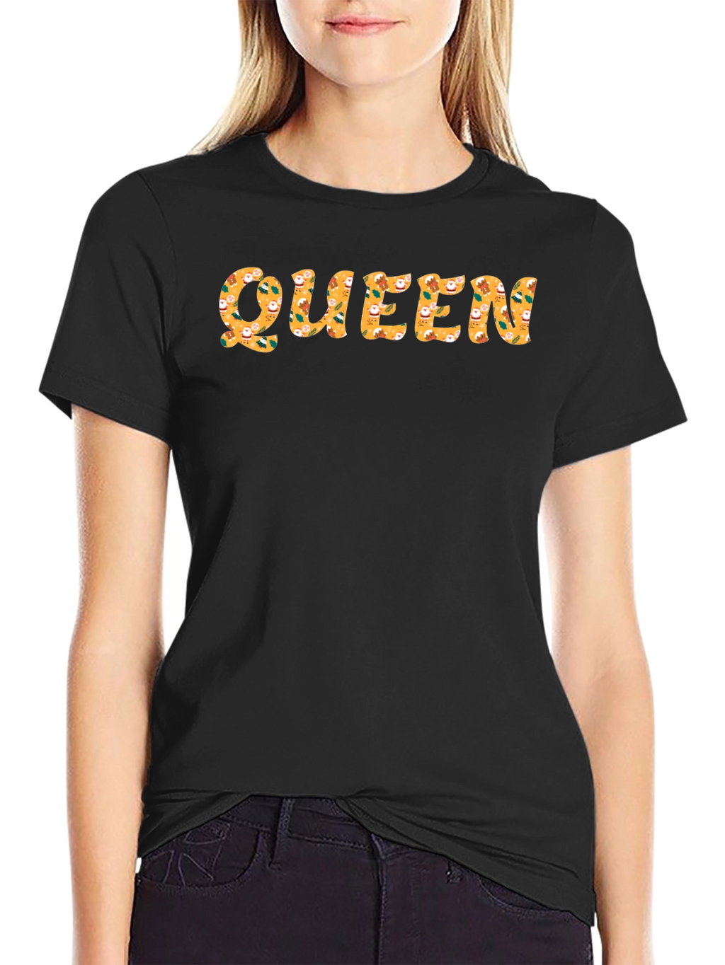 Queen Christmas T-Shirt