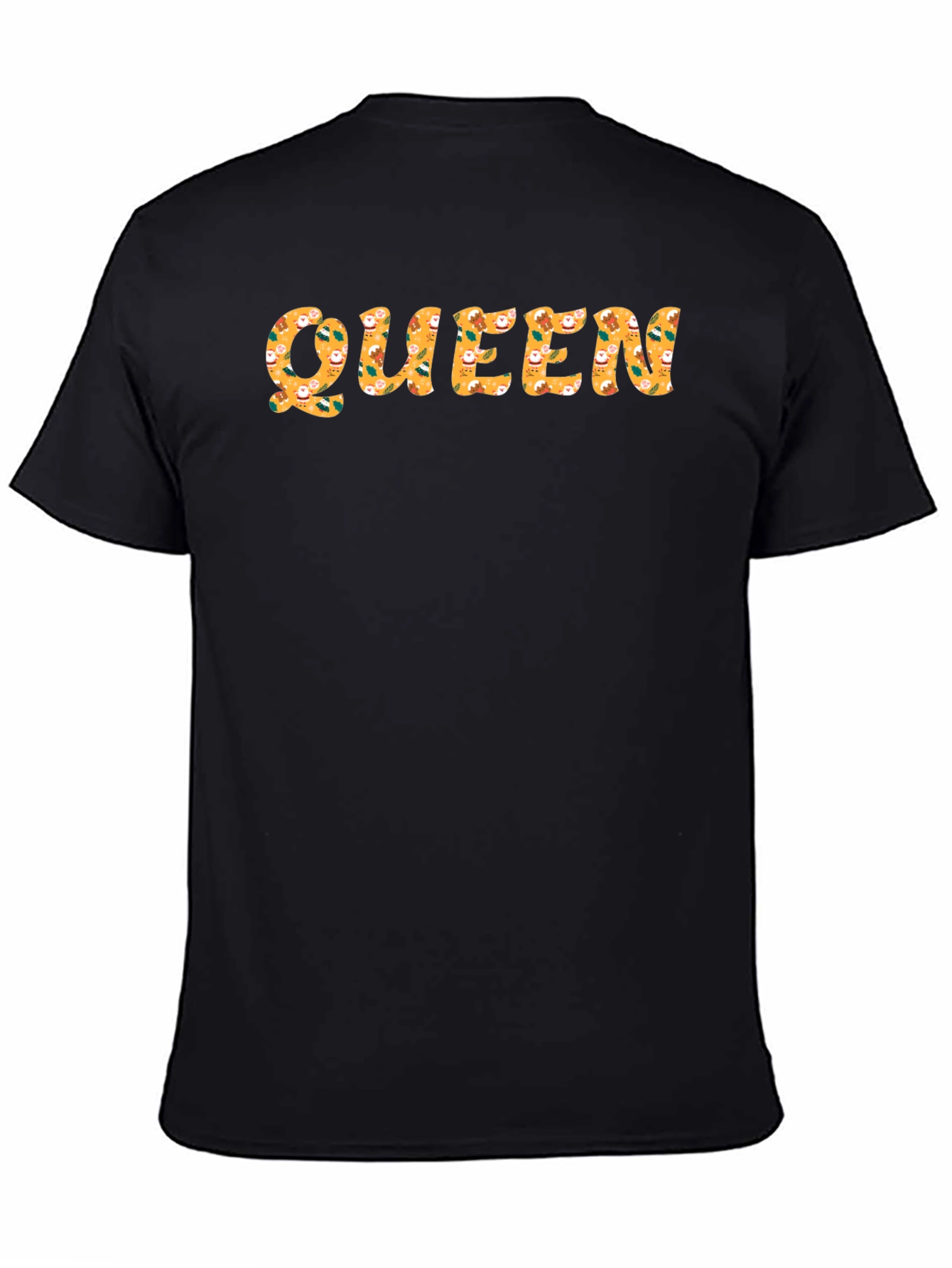 Queen Christmas T-Shirt