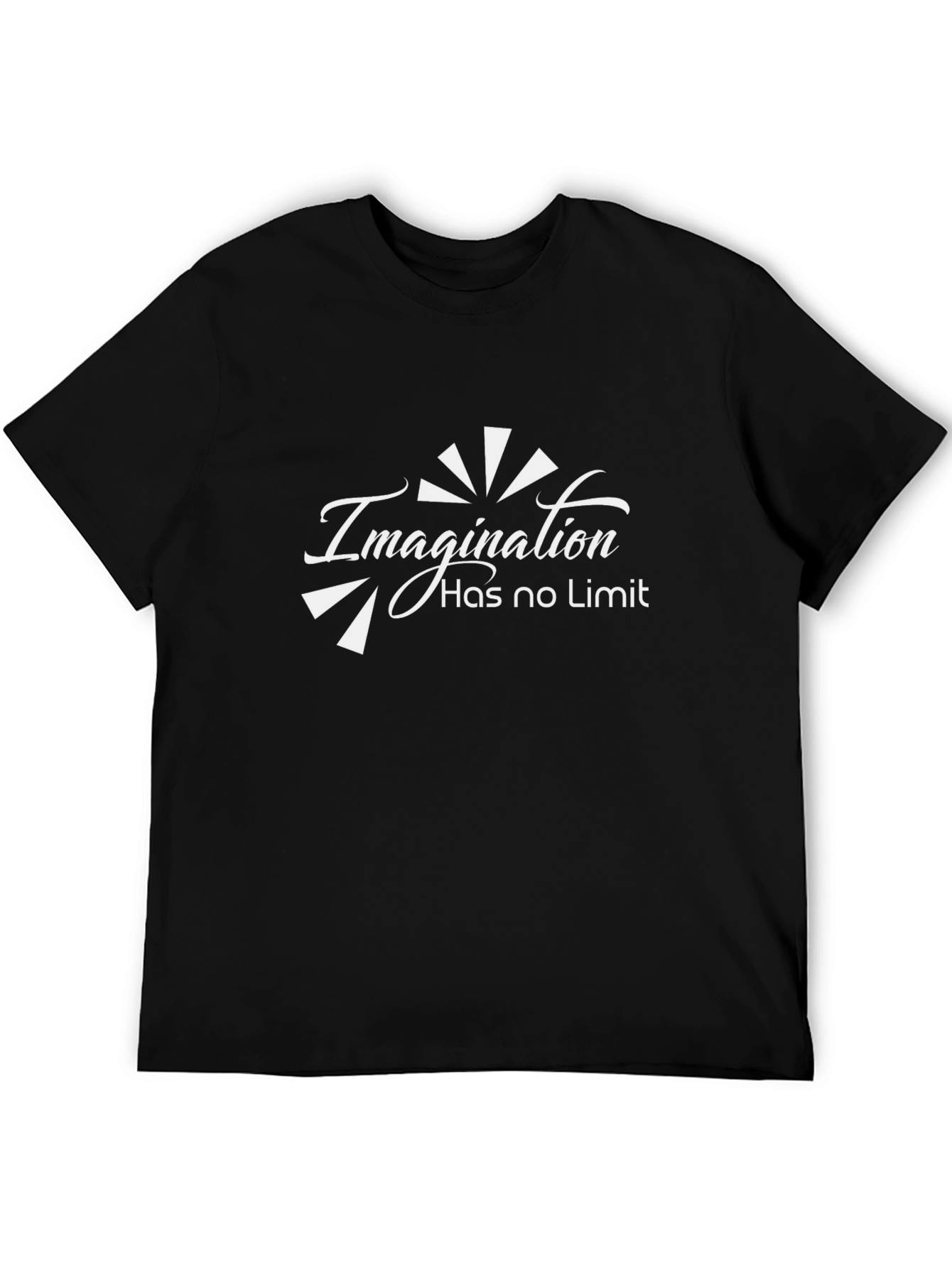 Imagination Has No Limit T-Shirt