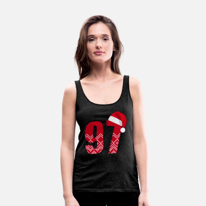 97 Number Christmas - Ninety Seven