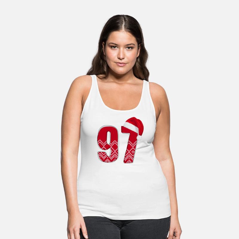 97 Number Christmas - Ninety Seven