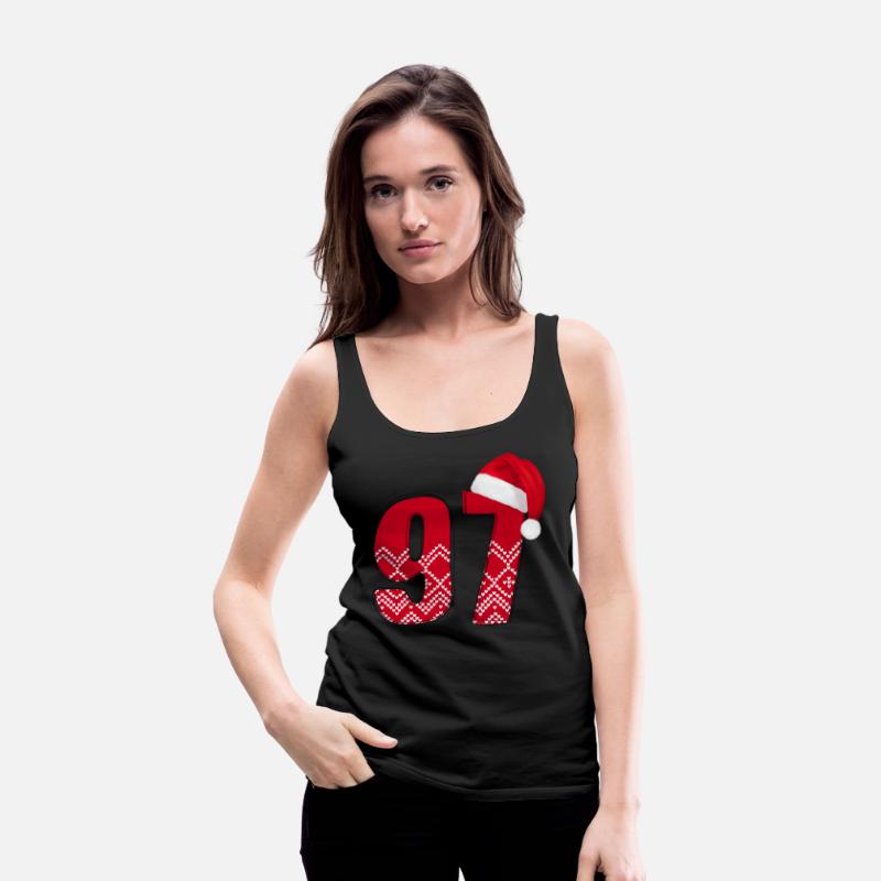 97 Number Christmas - Ninety Seven