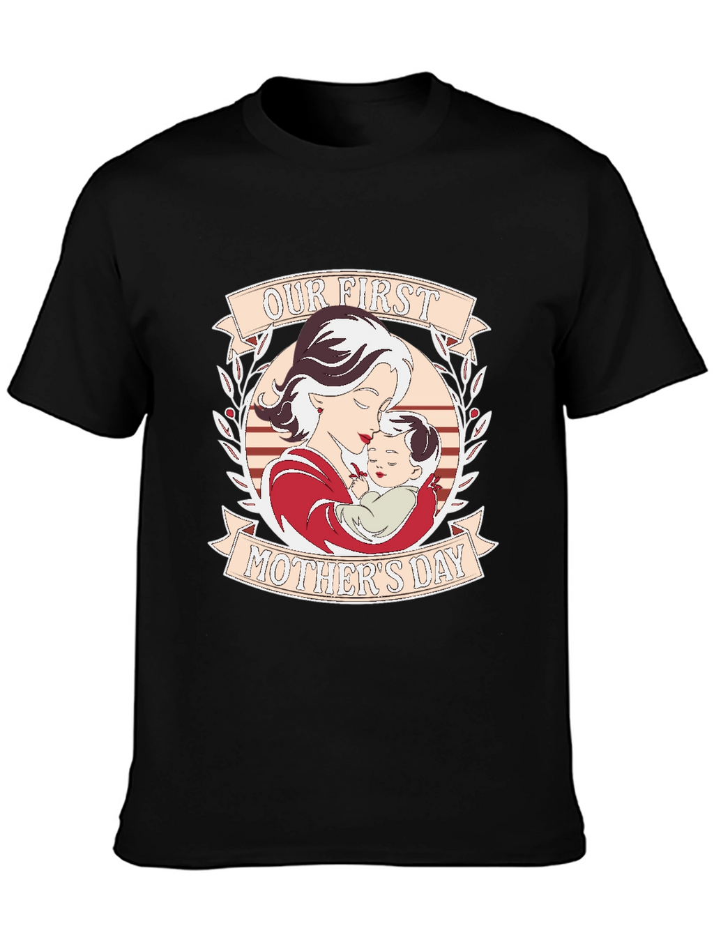 First Mothers Day Graphic Tee - Unisex