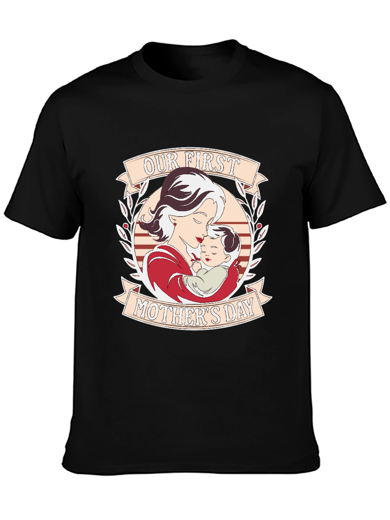 First Mothers Day Graphic Tee - Unisex