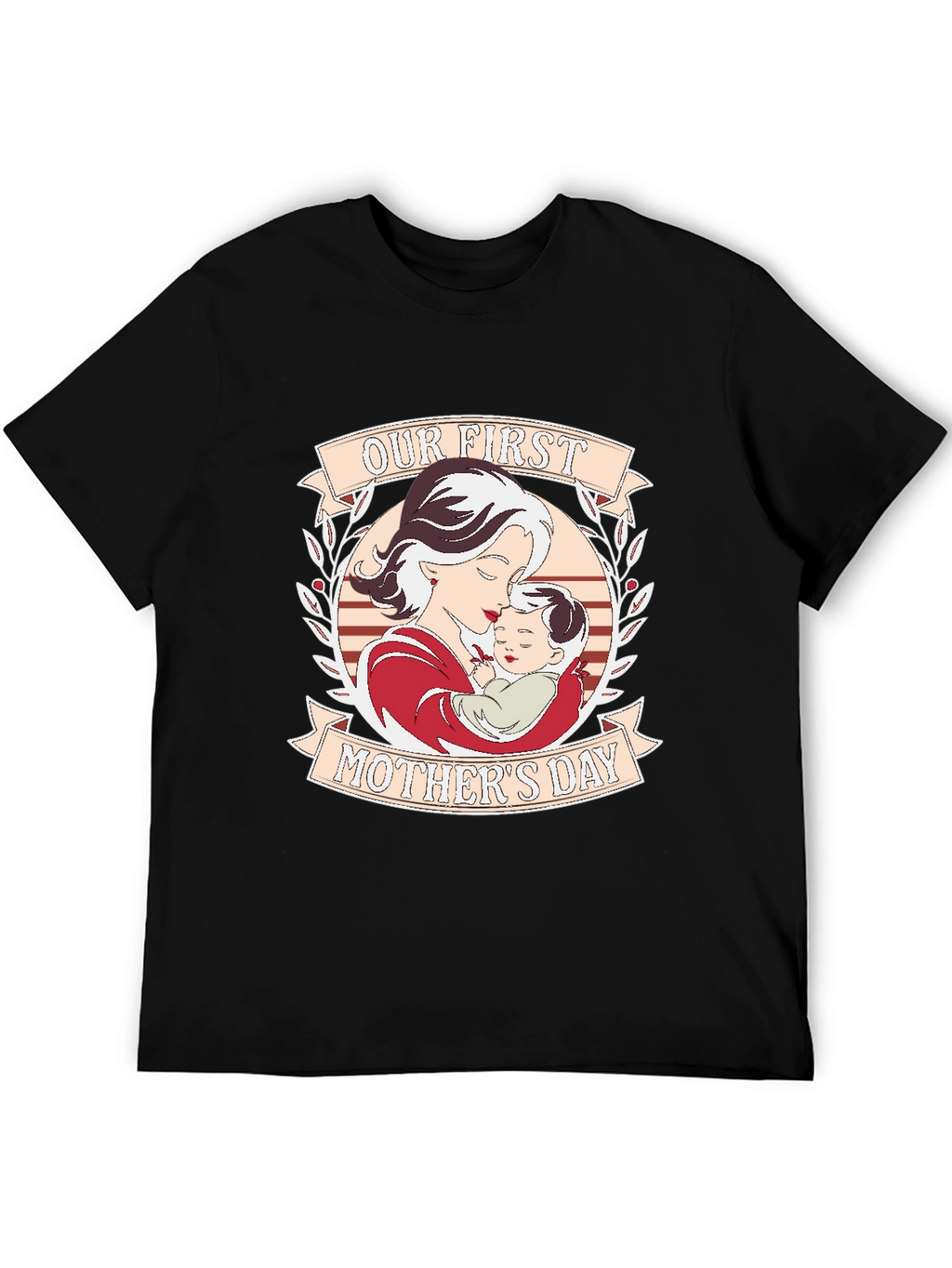 First Mothers Day Graphic Tee - Unisex