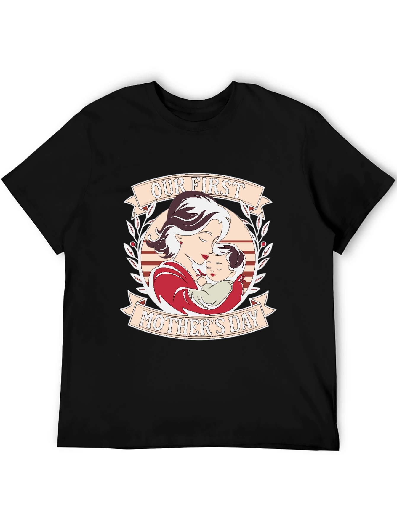 First Mothers Day Graphic Tee - Unisex