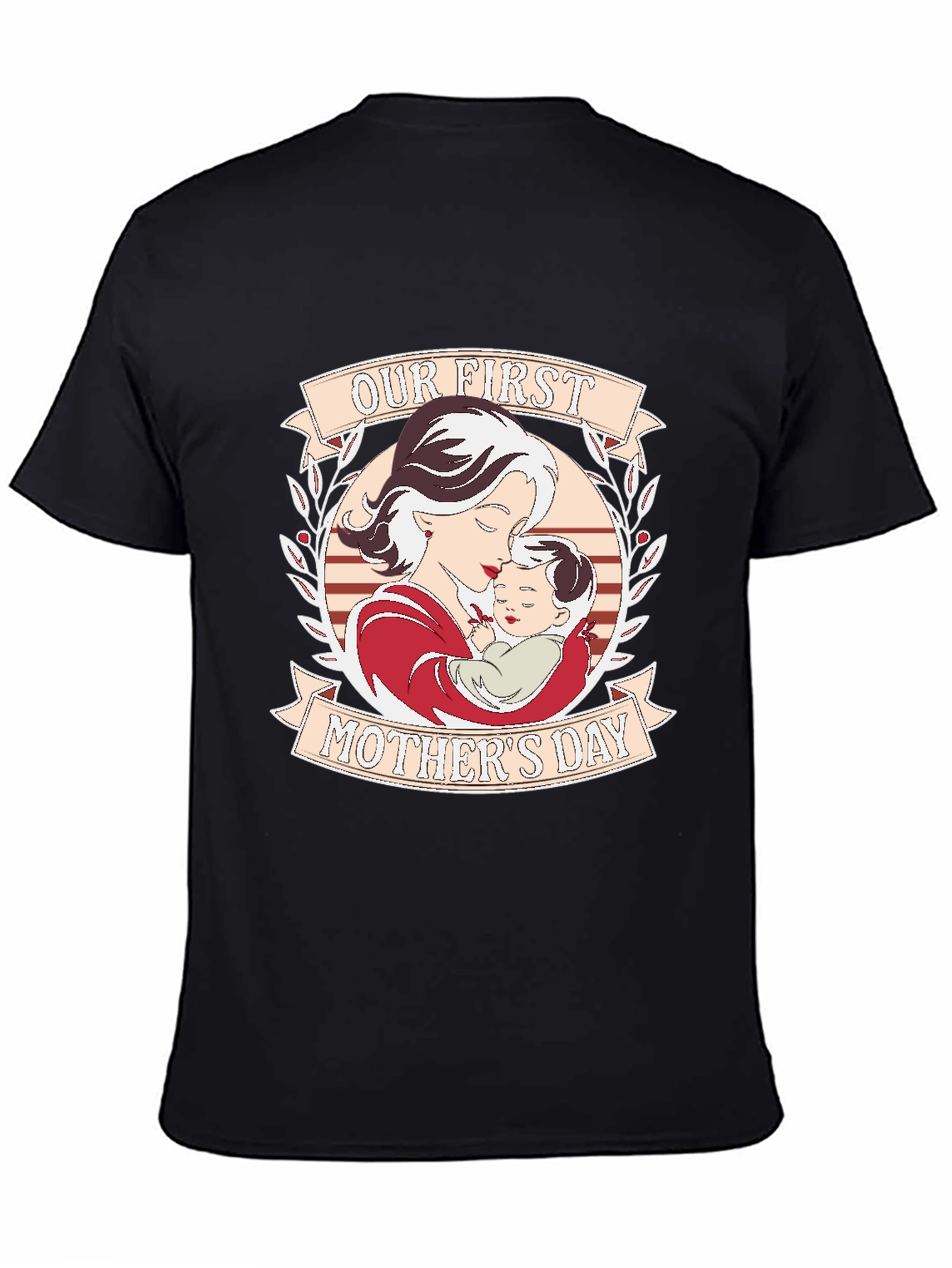 First Mothers Day Graphic Tee - Unisex