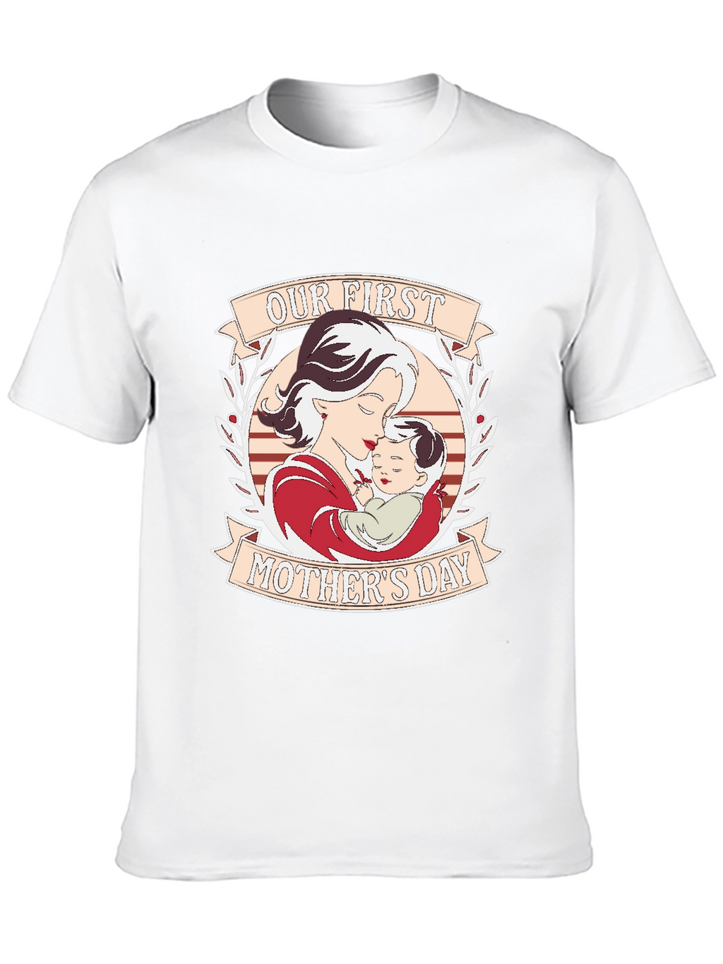 First Mothers Day Graphic Tee - Unisex