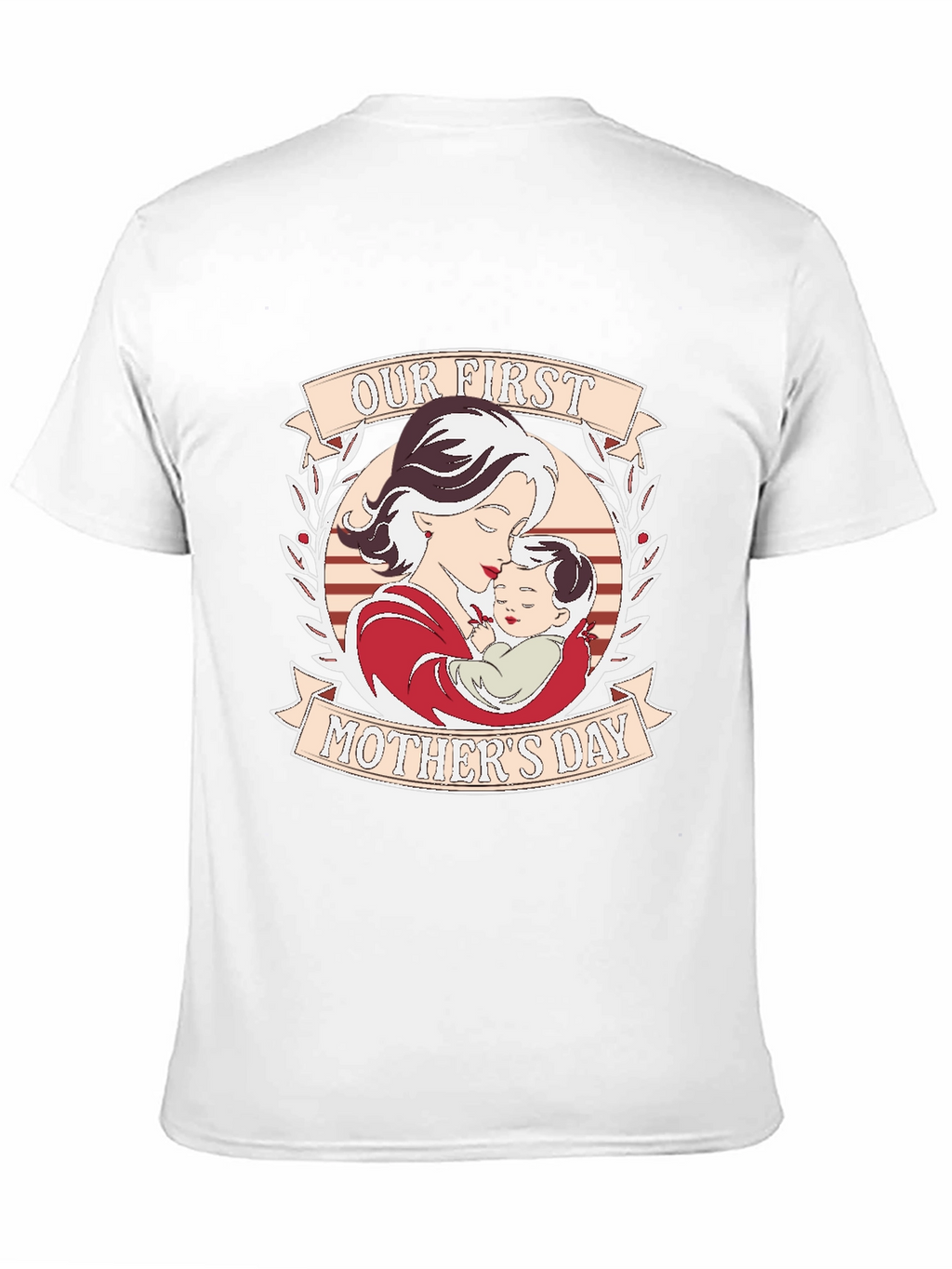 First Mothers Day Graphic Tee - Unisex