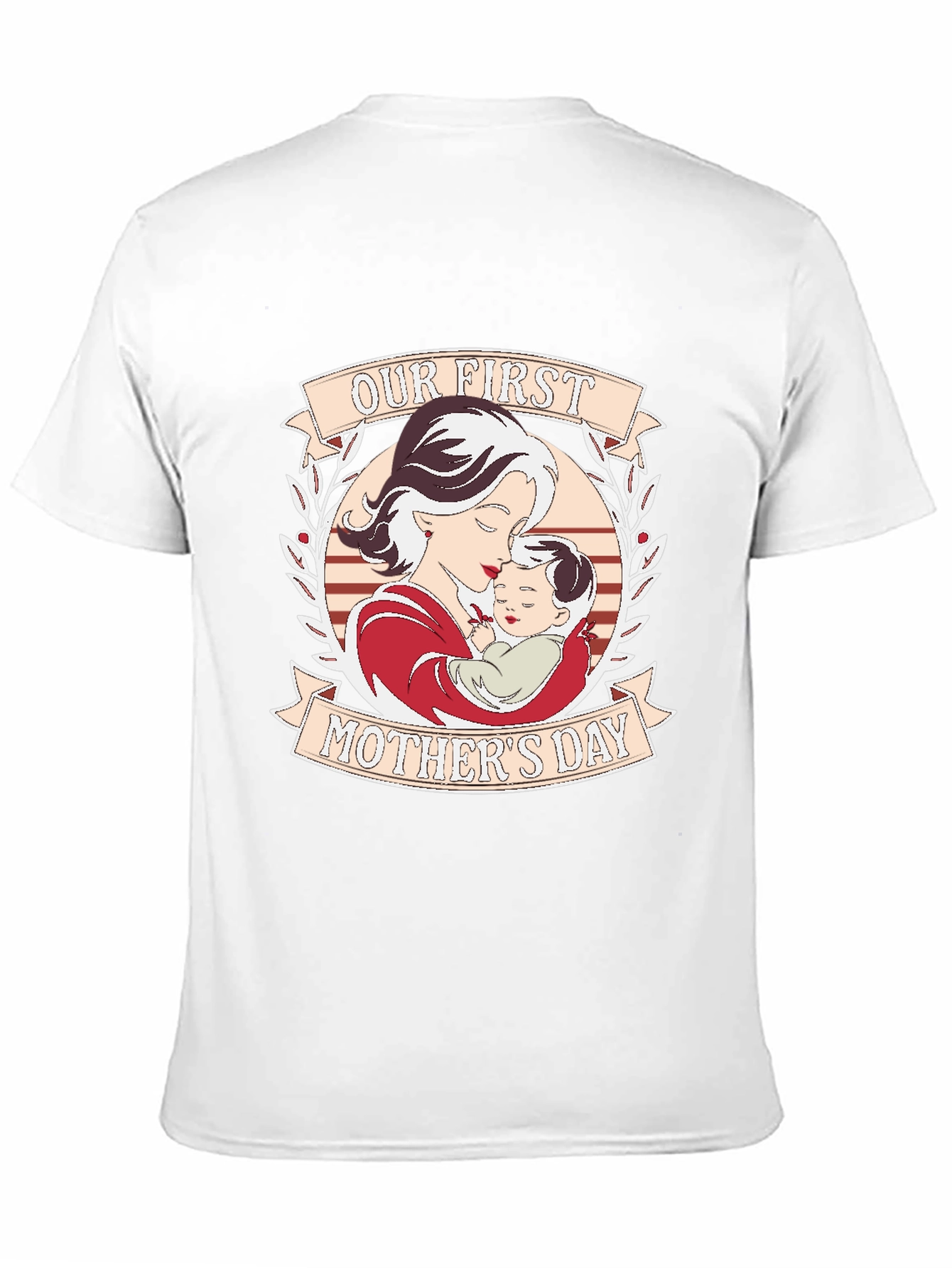 First Mothers Day Graphic Tee - Unisex