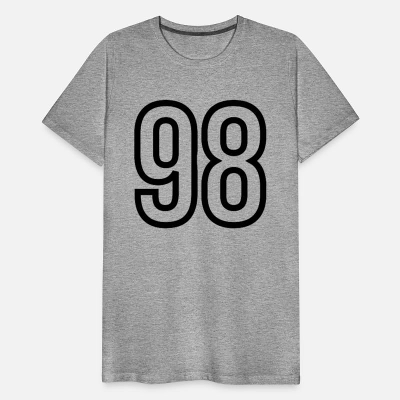 98 Limited Edition 25 Year Old Gifts 25th Birthday