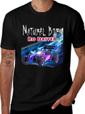 Natural Born RC Driver T-Shirt