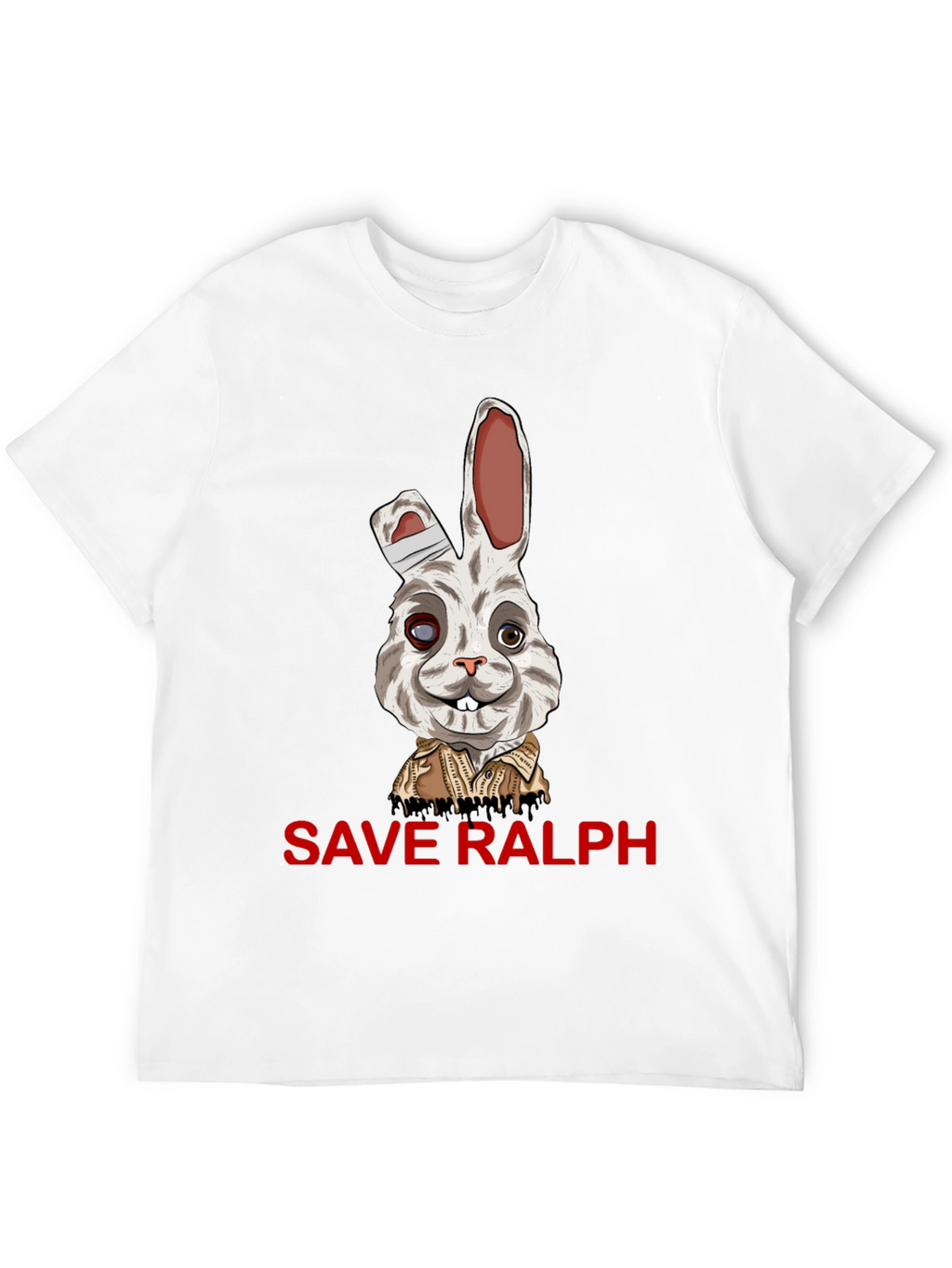 Save Ralph T-Shirt - Animal Rights Tee