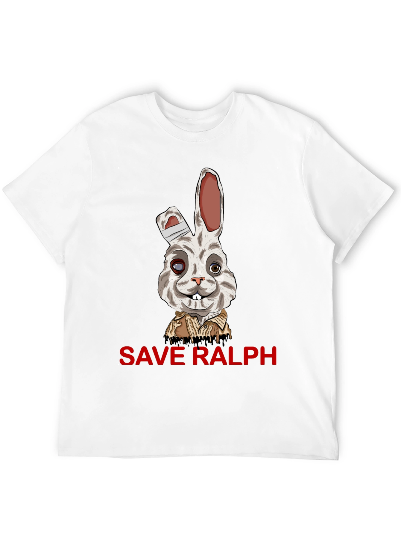 Save Ralph T-Shirt - Animal Rights Tee