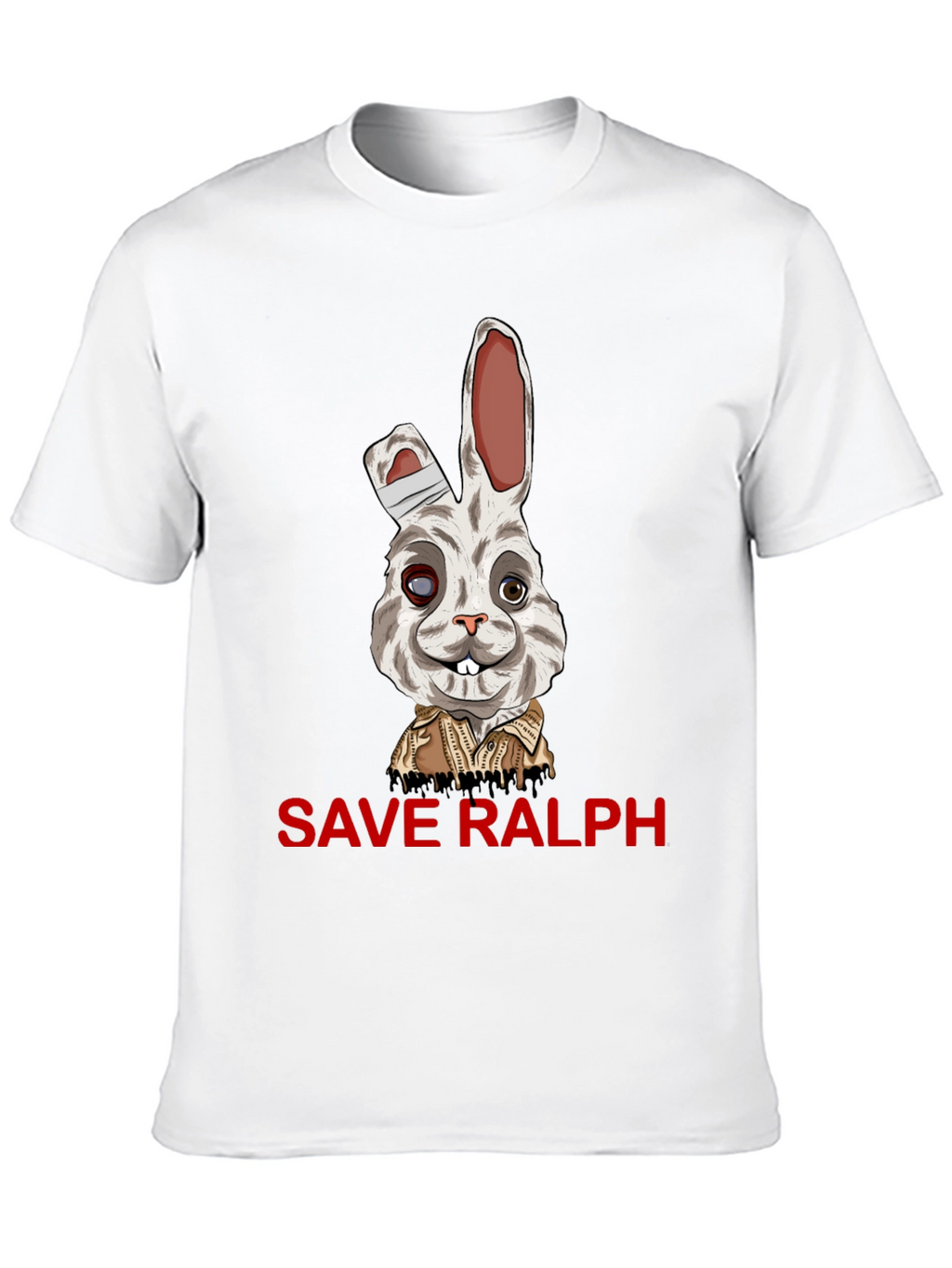 Save Ralph T-Shirt - Animal Rights Tee