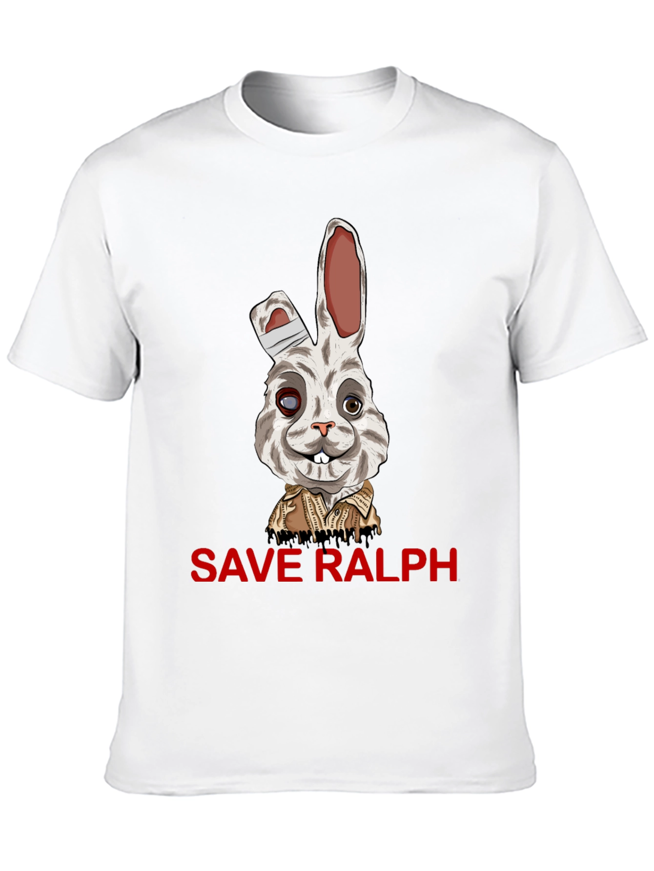 Save Ralph T-Shirt - Animal Rights Tee