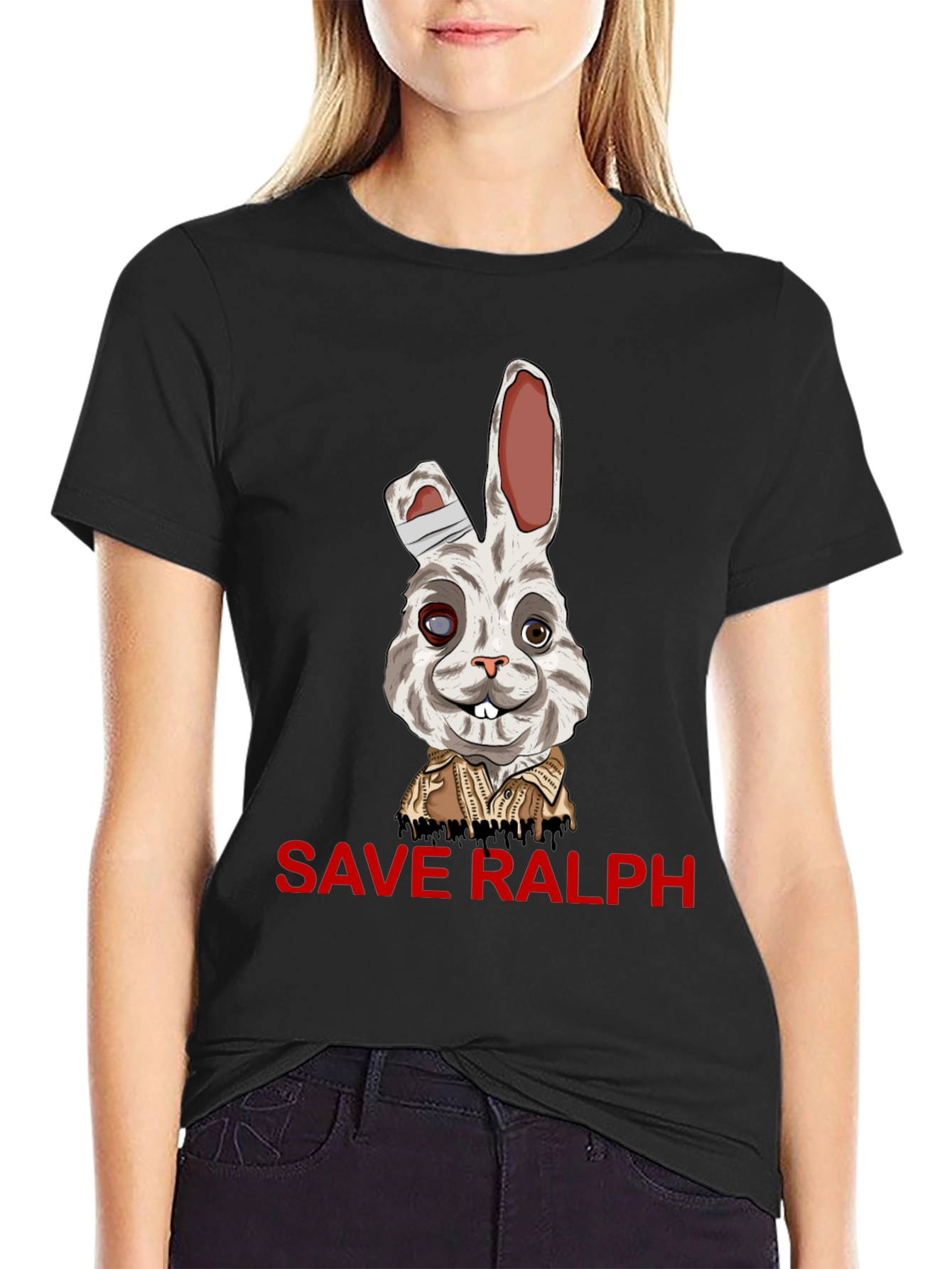 Save Ralph T-Shirt - Animal Rights Tee