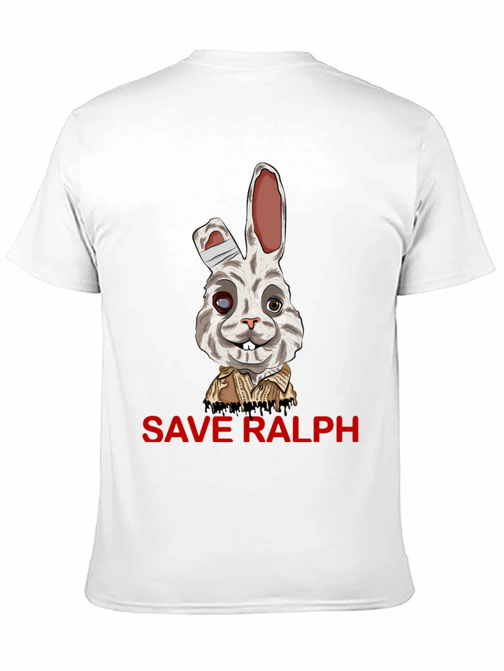 Save Ralph T-Shirt - Animal Rights Tee