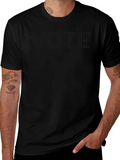 Vote Graphic Tee - Support Democracy