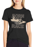 Born To Race 2014 T-Shirt