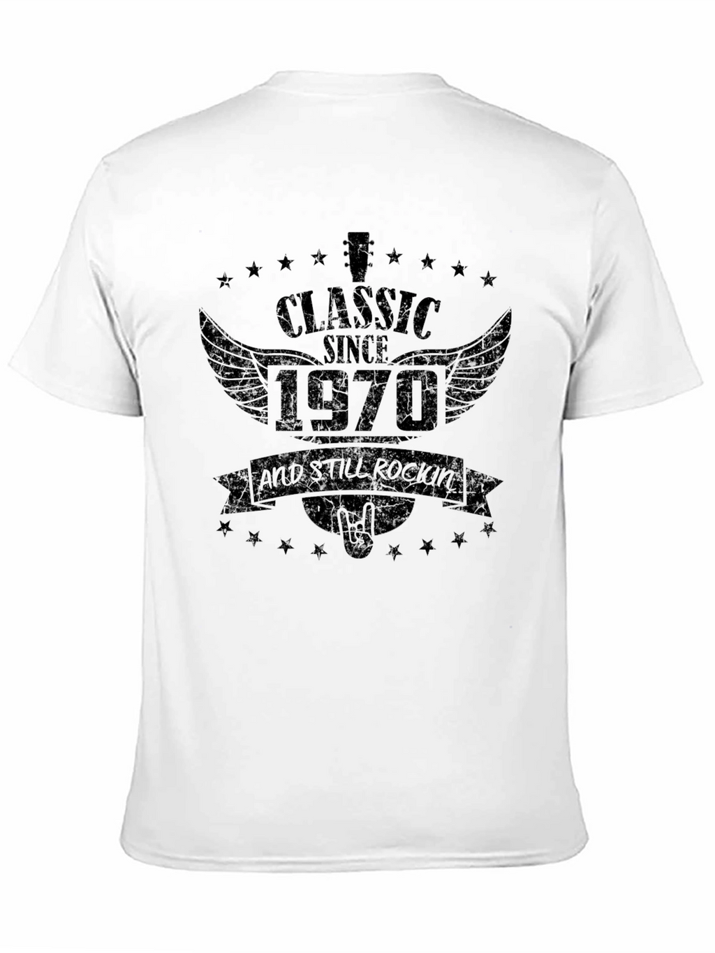 Classic Since 1970 Rock T-Shirt