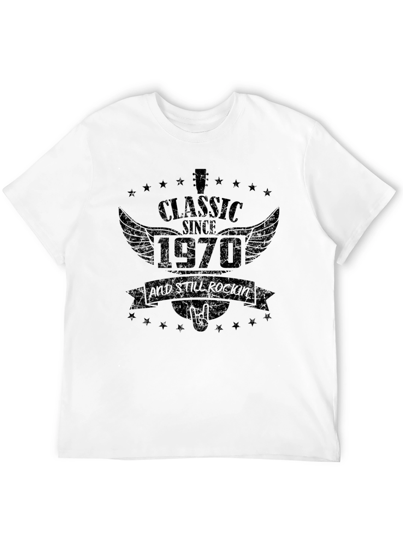Classic Since 1970 Rock T-Shirt