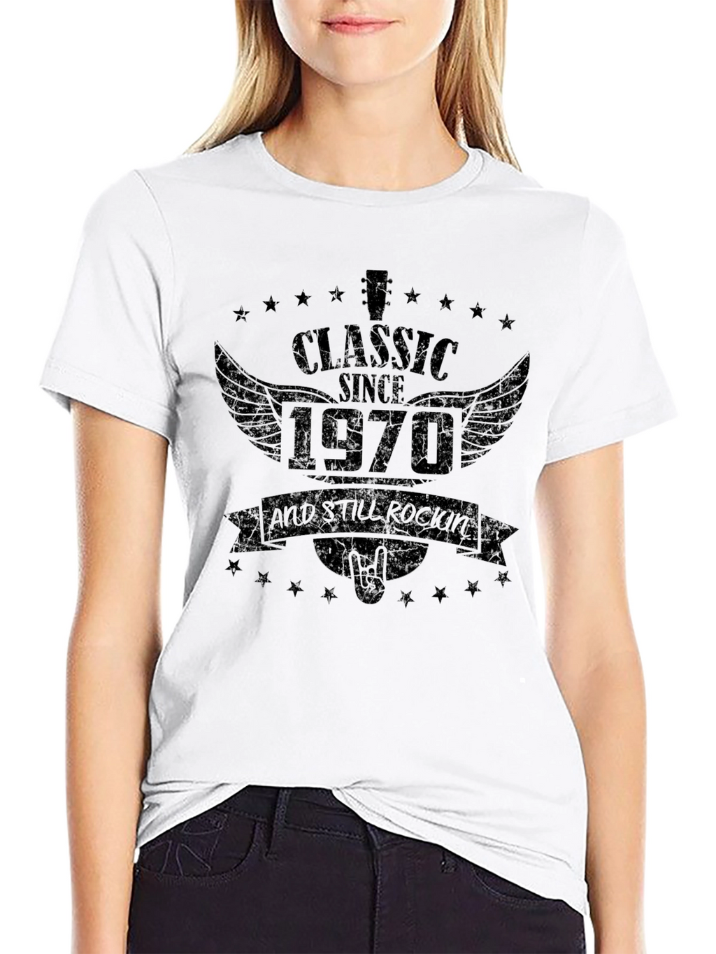 Classic Since 1970 Rock T-Shirt
