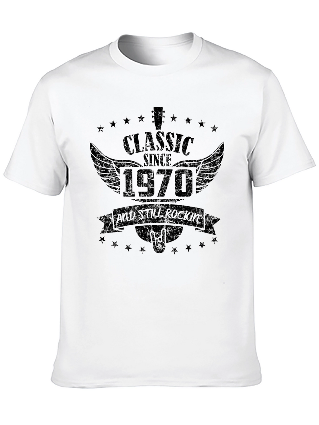 Classic Since 1970 Rock T-Shirt